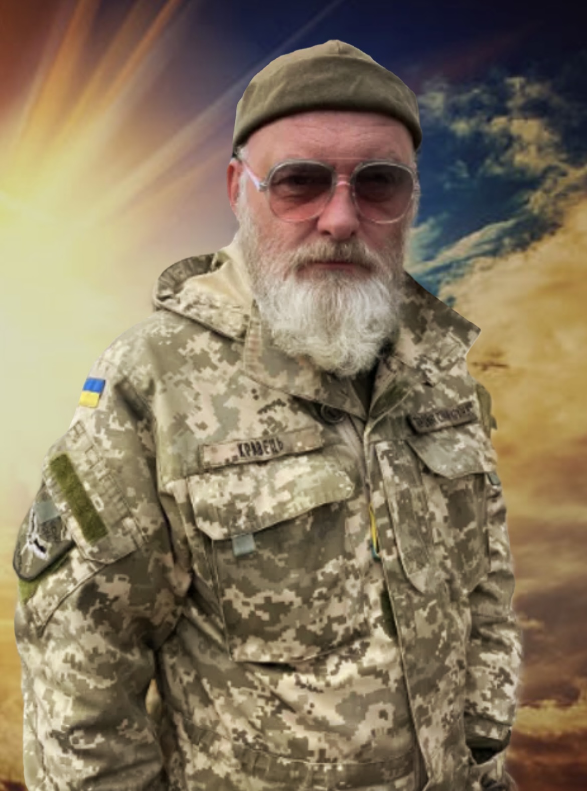 Віктор Кравець, Віртуальна алея памʼяті, Герої України