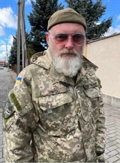 Віктор Кравець, Віртуальна алея памʼяті, Герої України