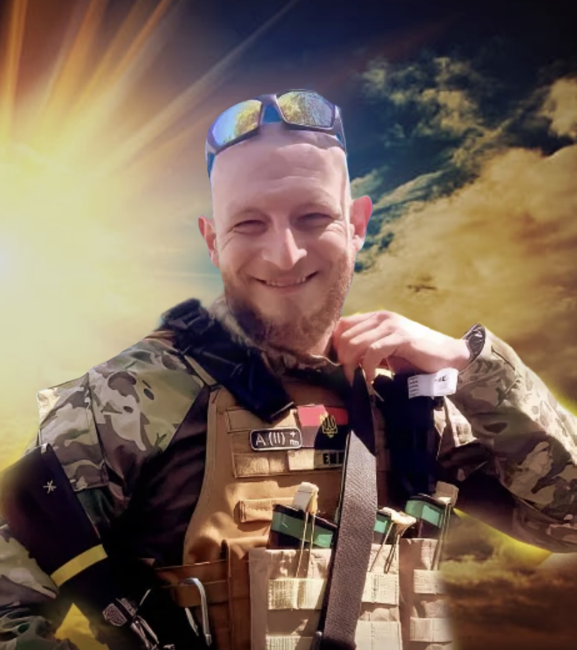 Кирило Яримбаш, Віртуальна алея памʼяті, Герої України