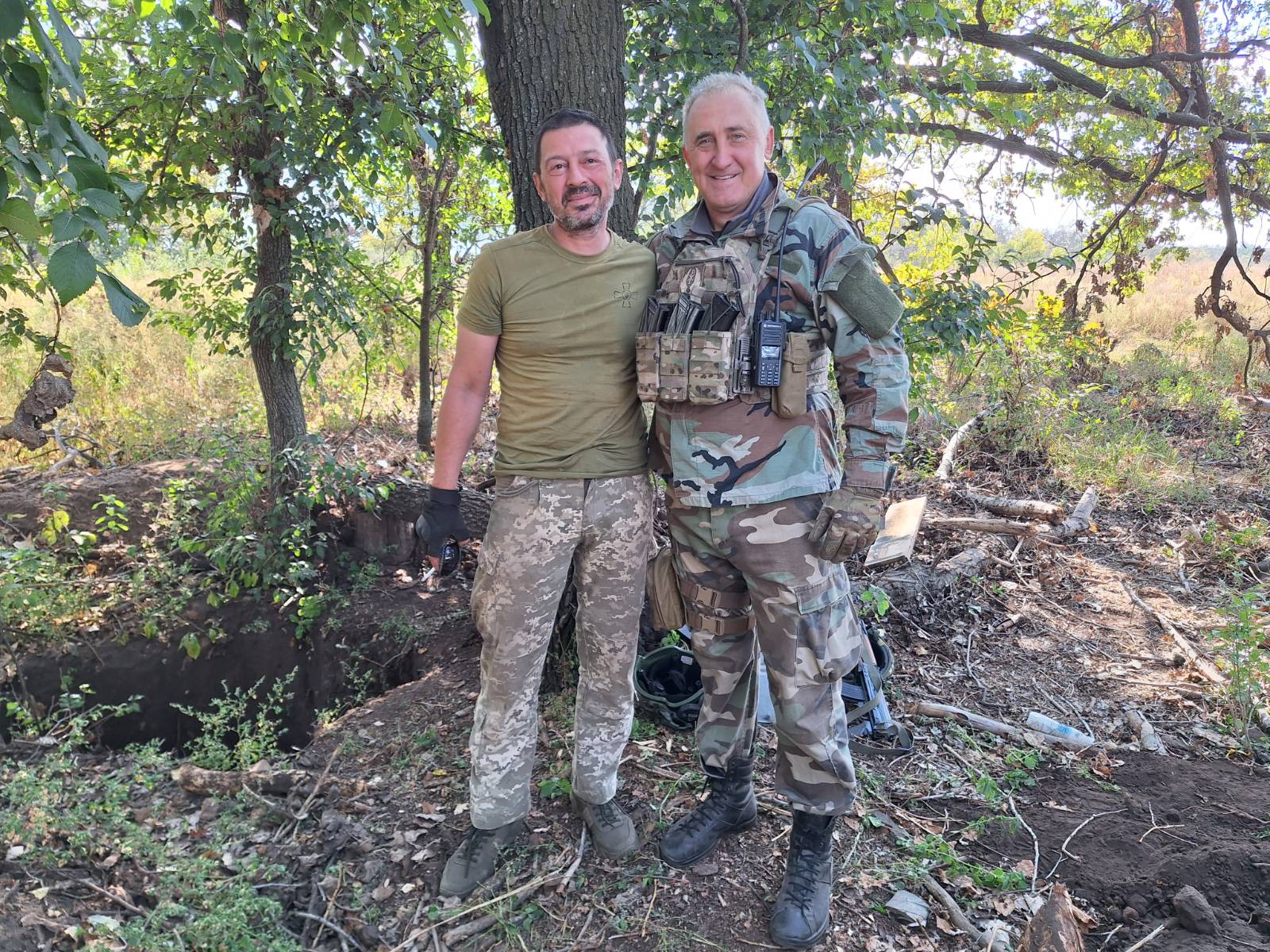 Георгій Короп, Віртуальна алея памʼяті, Герої України