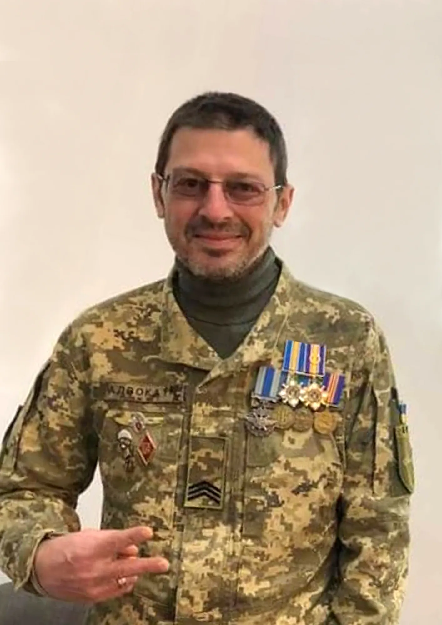 Георгій Короп, Віртуальна алея памʼяті, Герої України