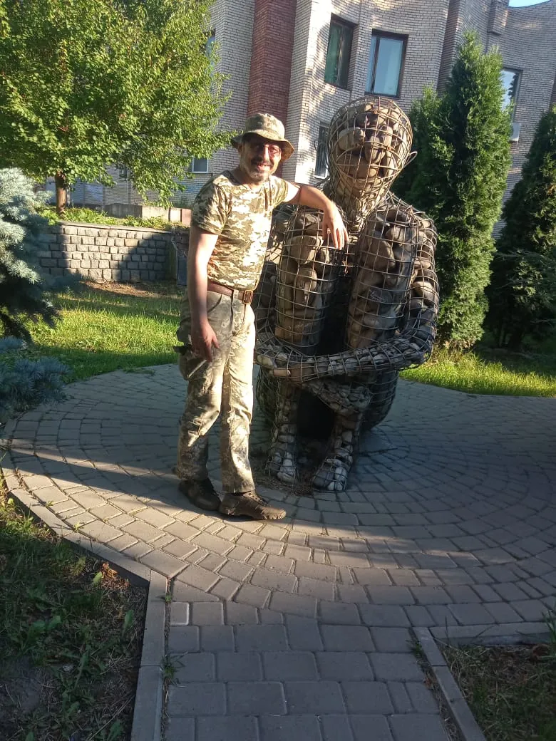 Георгій Короп, Віртуальна алея памʼяті, Герої України