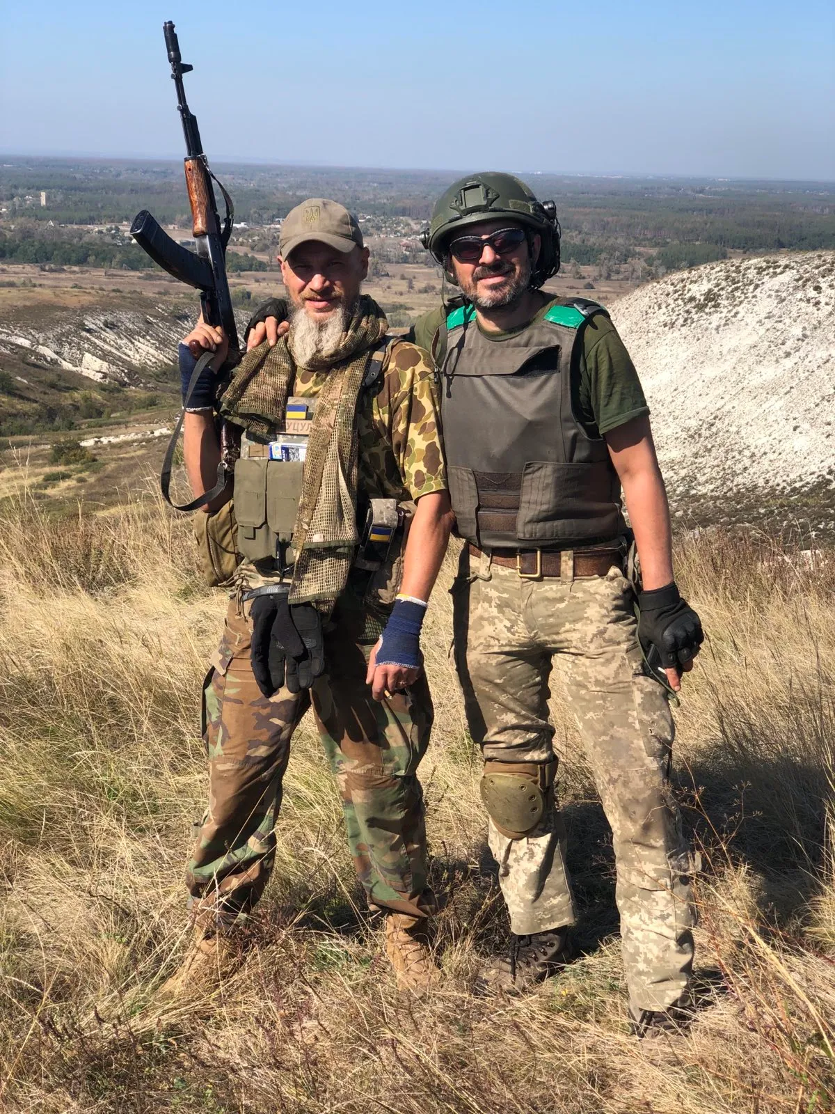 Георгій Короп, Віртуальна алея памʼяті, Герої України