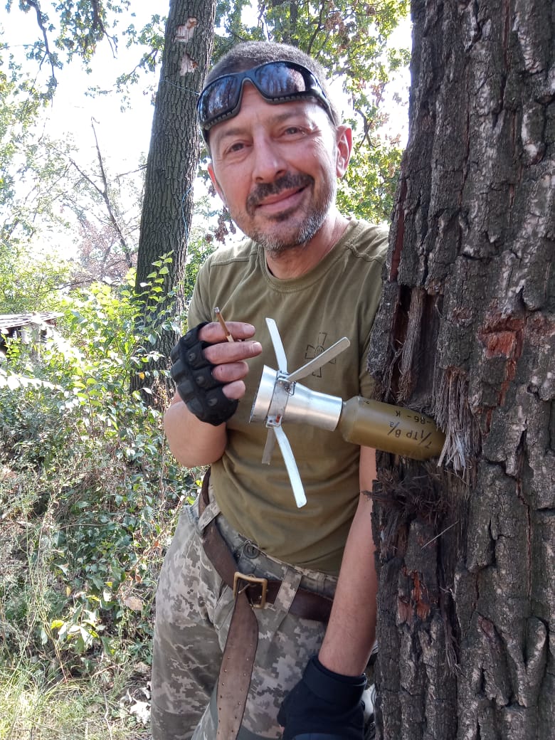 Георгій Короп, Віртуальна алея памʼяті, Герої України