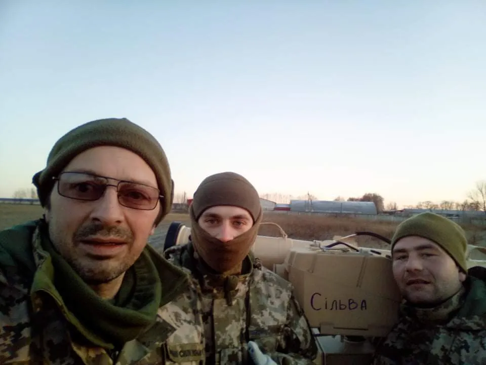 Георгій Короп, Віртуальна алея памʼяті, Герої України