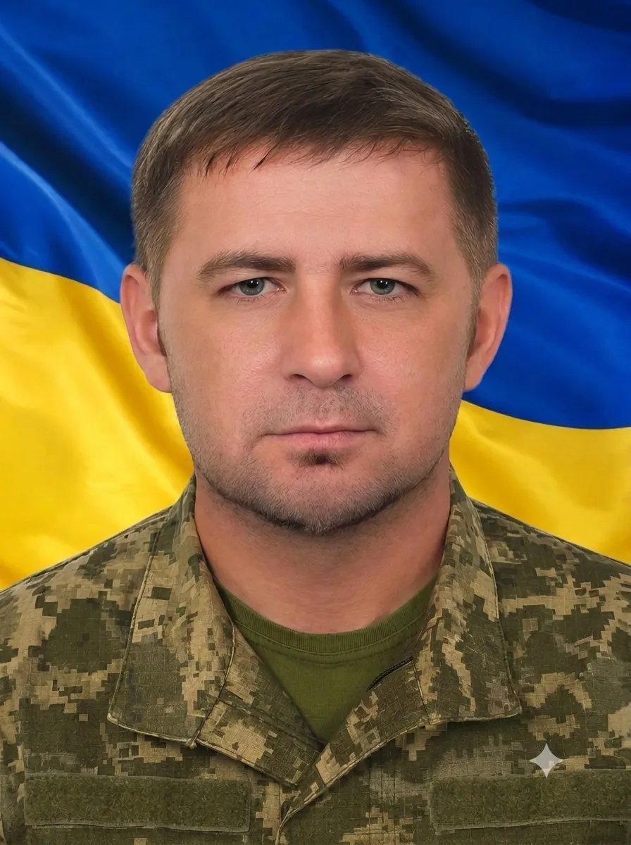 Володимир Андронюк, Віртуальна алея памʼяті, Герої України