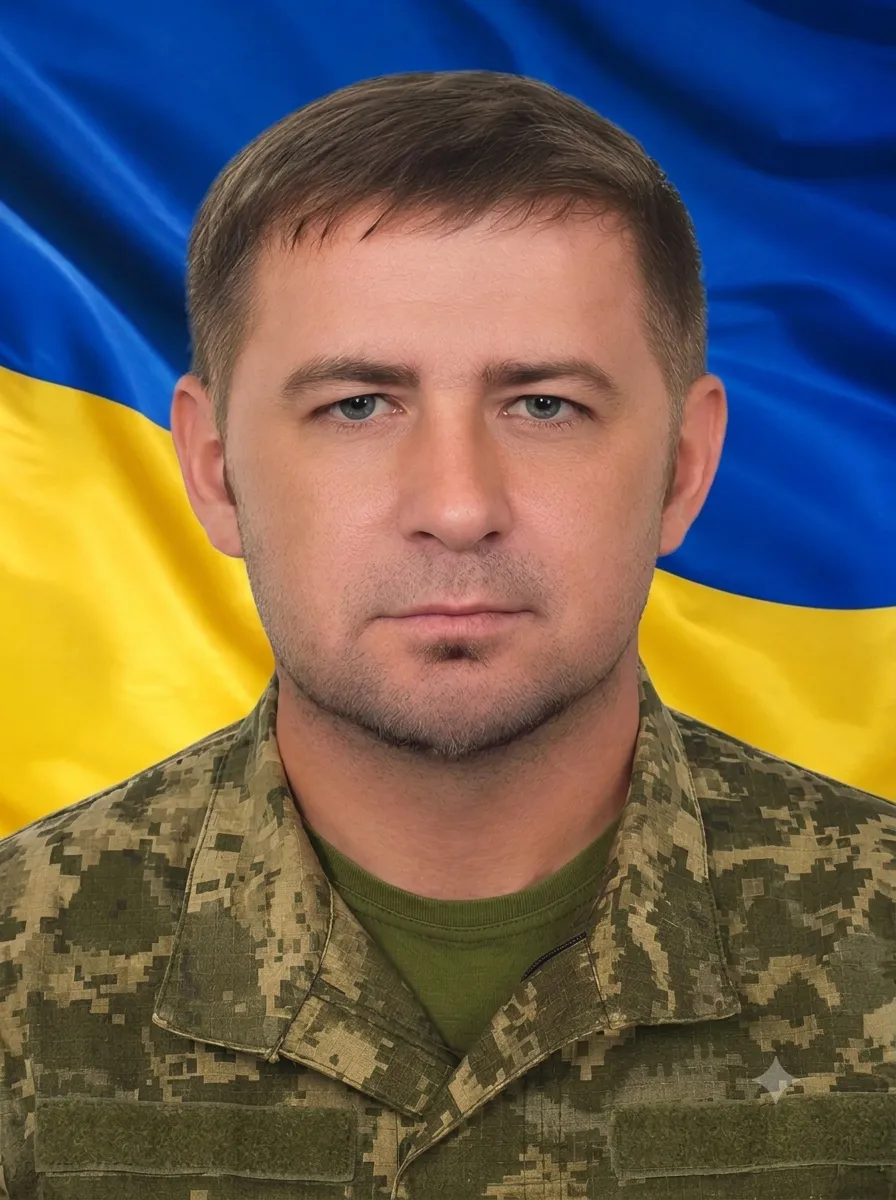 Володимир Андронюк, Віртуальна алея памʼяті, Герої України
