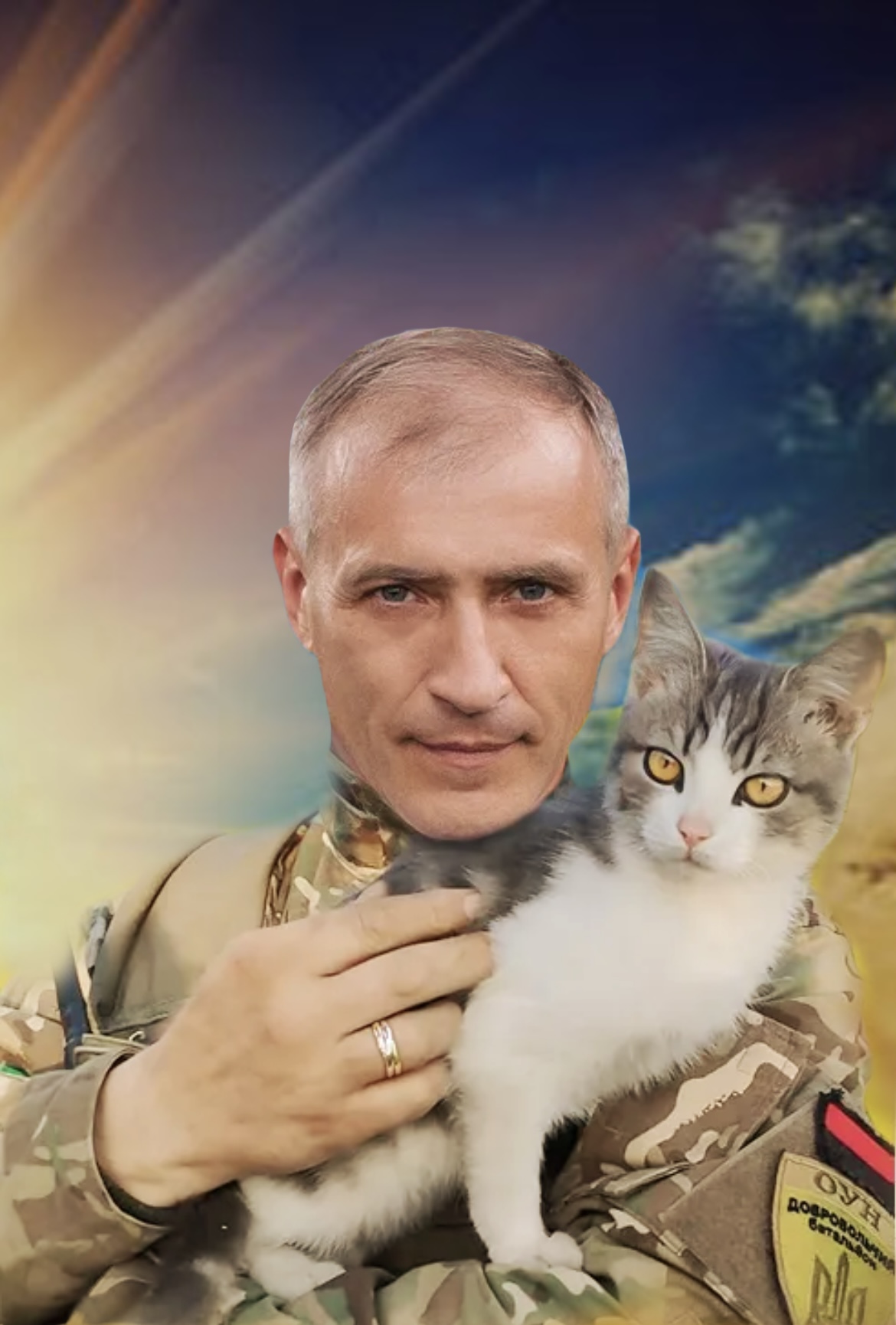 Олексій Мовчан, Віртуальна алея памʼяті, Герої України