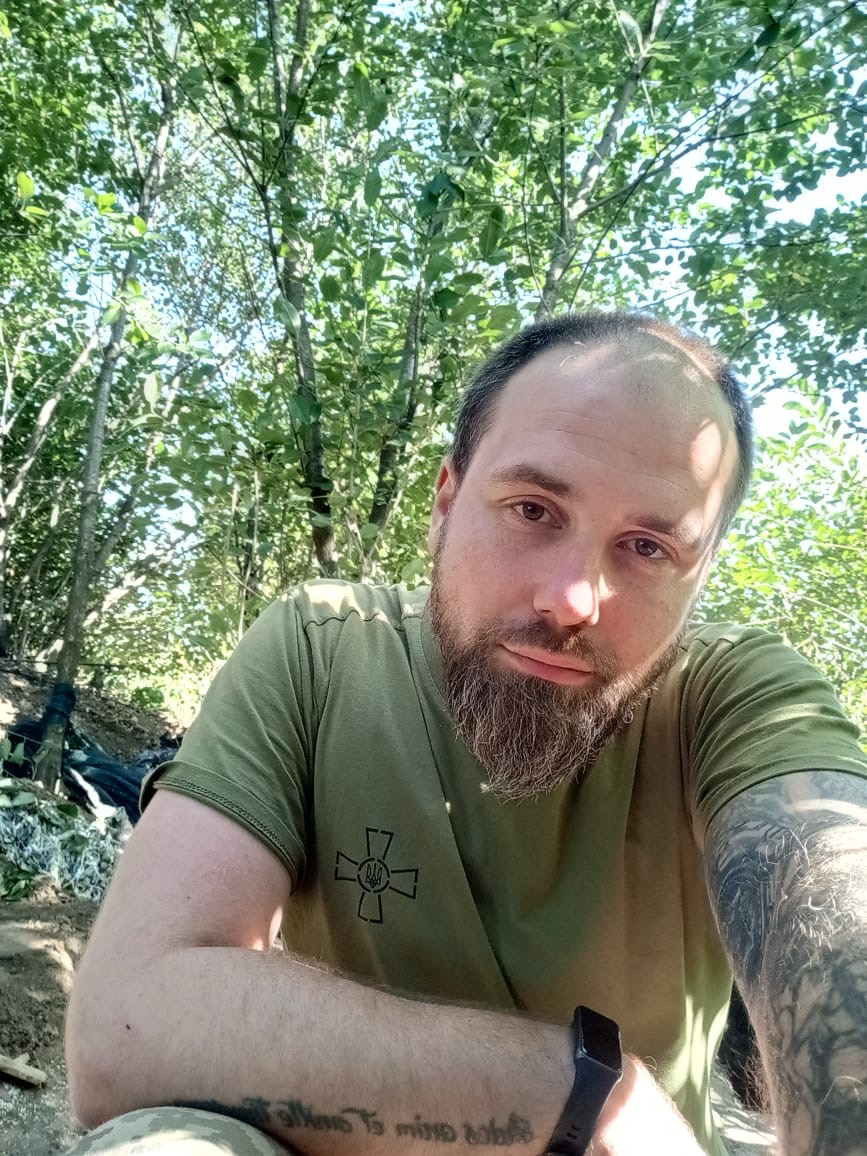 Дмитро Колеснік, Віртуальна алея памʼяті, Герої України