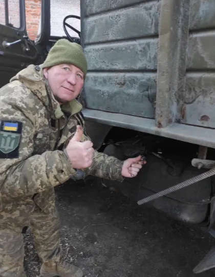 Валерій Череда, Віртуальна алея памʼяті, Герої України