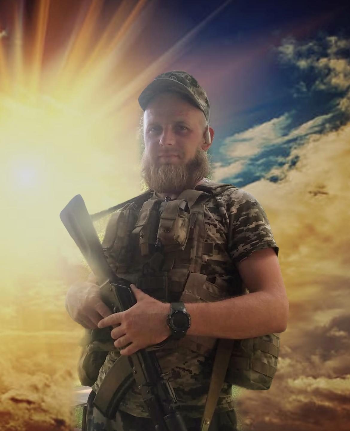 Олександр Дударенко, Віртуальна алея памʼяті, Герої України