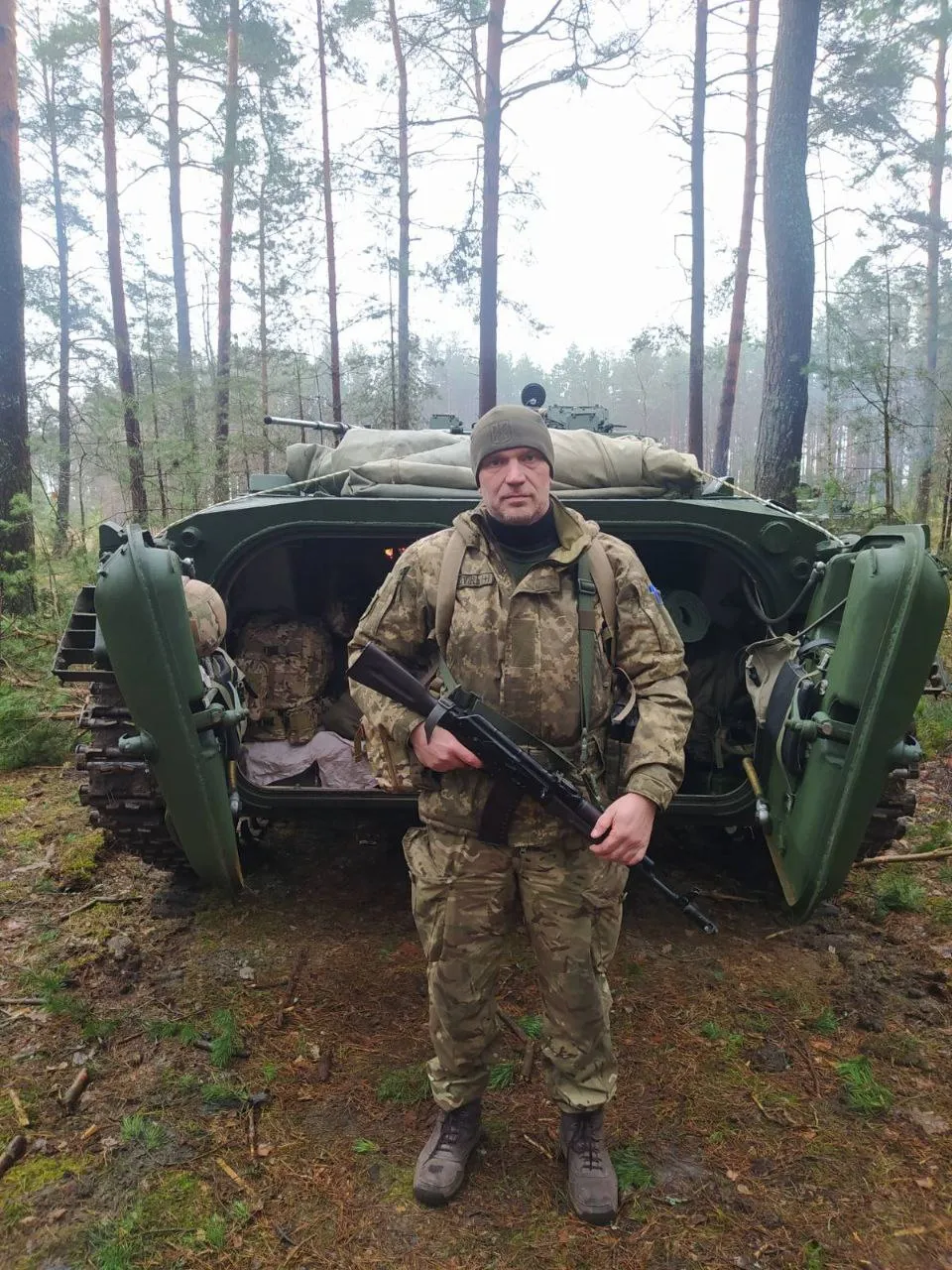 Олексій Найденко, Віртуальна алея памʼяті, Герої України