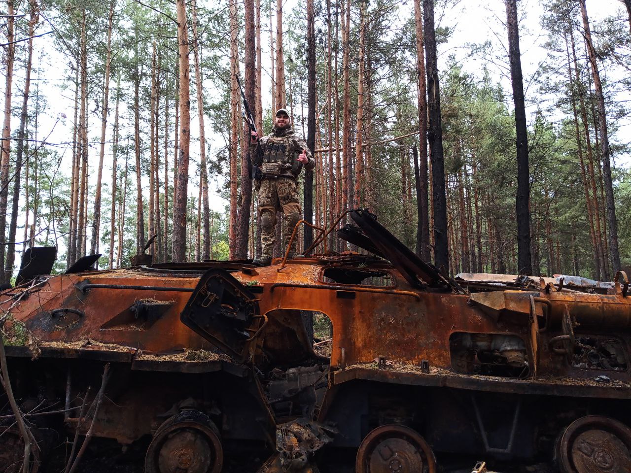 Андрій Хрипунов, Віртуальна алея памʼяті, Герої України