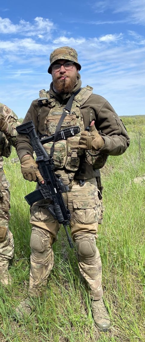 Андрій Хрипунов, Віртуальна алея памʼяті, Герої України