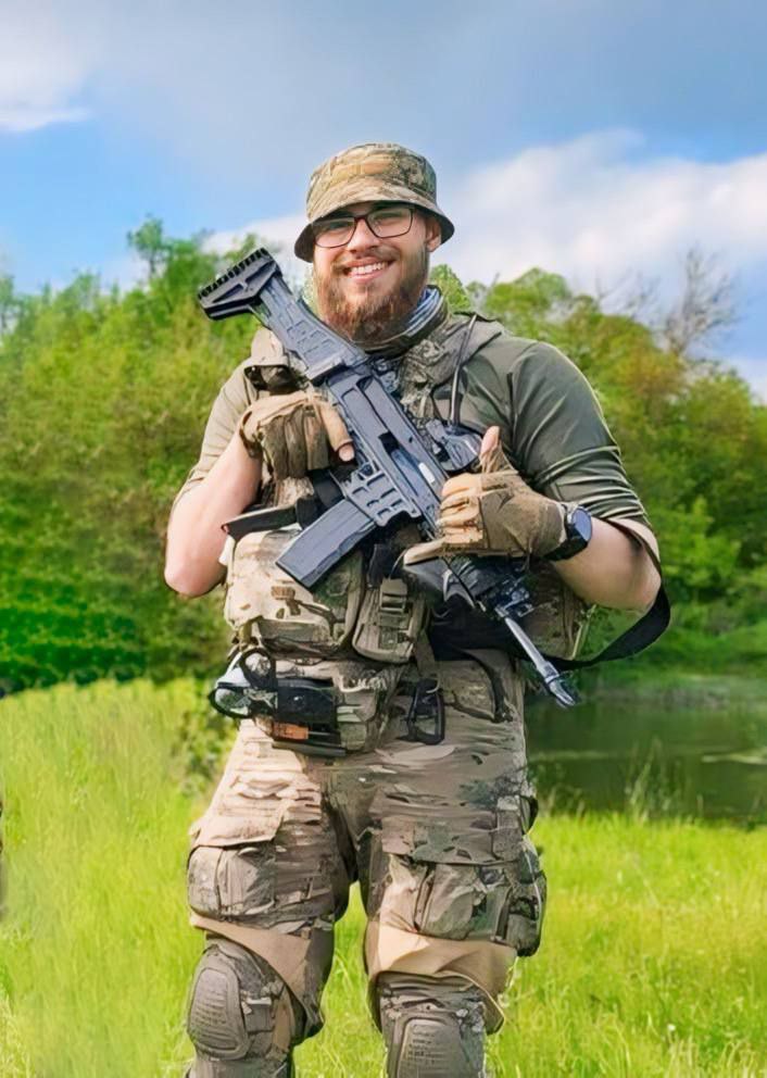 Андрій Хрипунов, Віртуальна алея памʼяті, Герої України