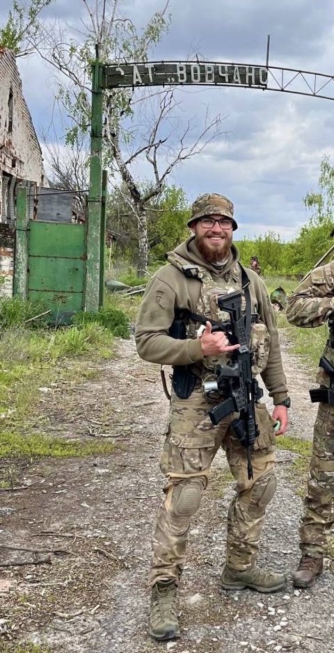 Андрій Хрипунов, Віртуальна алея памʼяті, Герої України