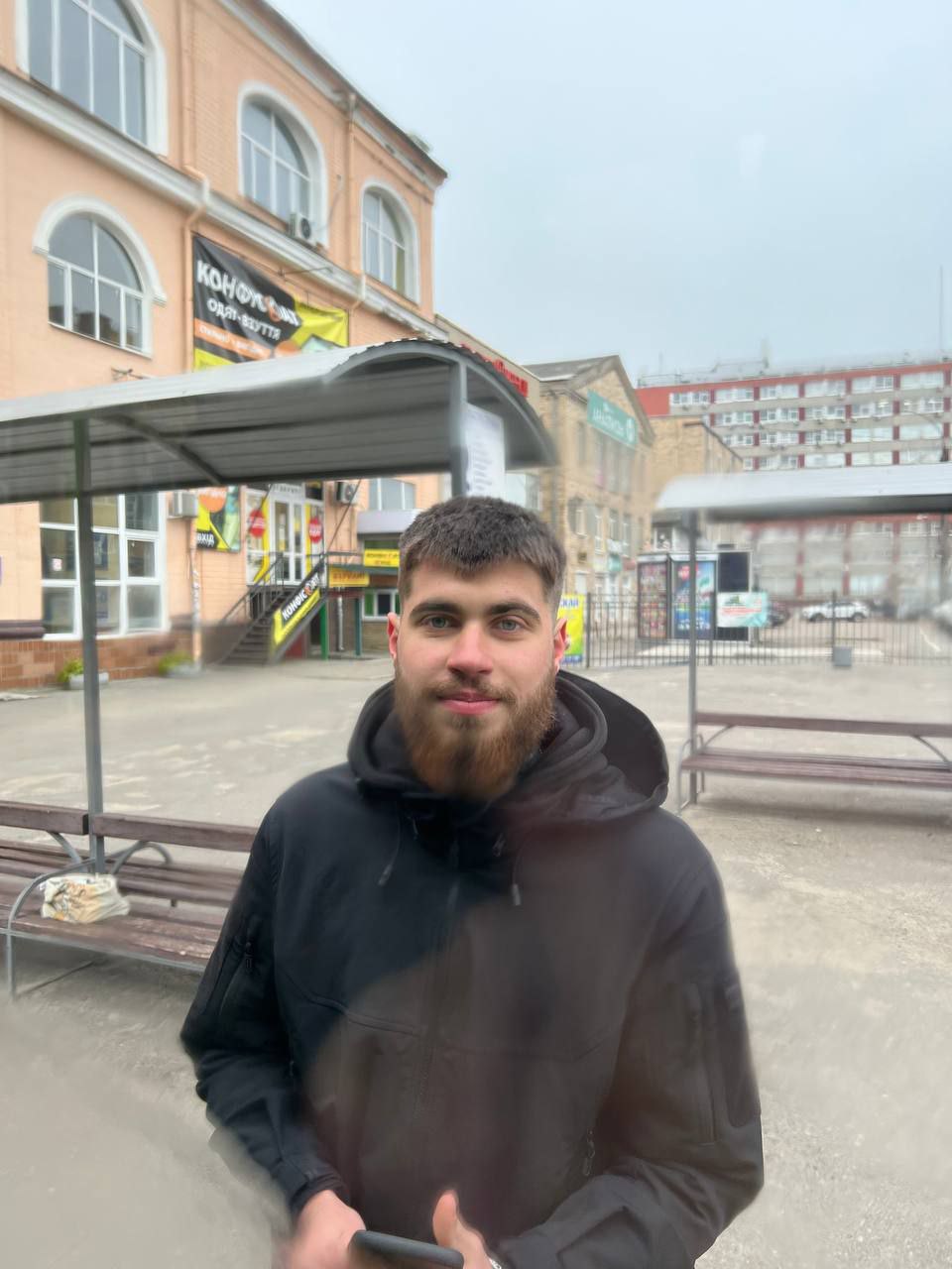 Андрій Хрипунов, Віртуальна алея памʼяті, Герої України