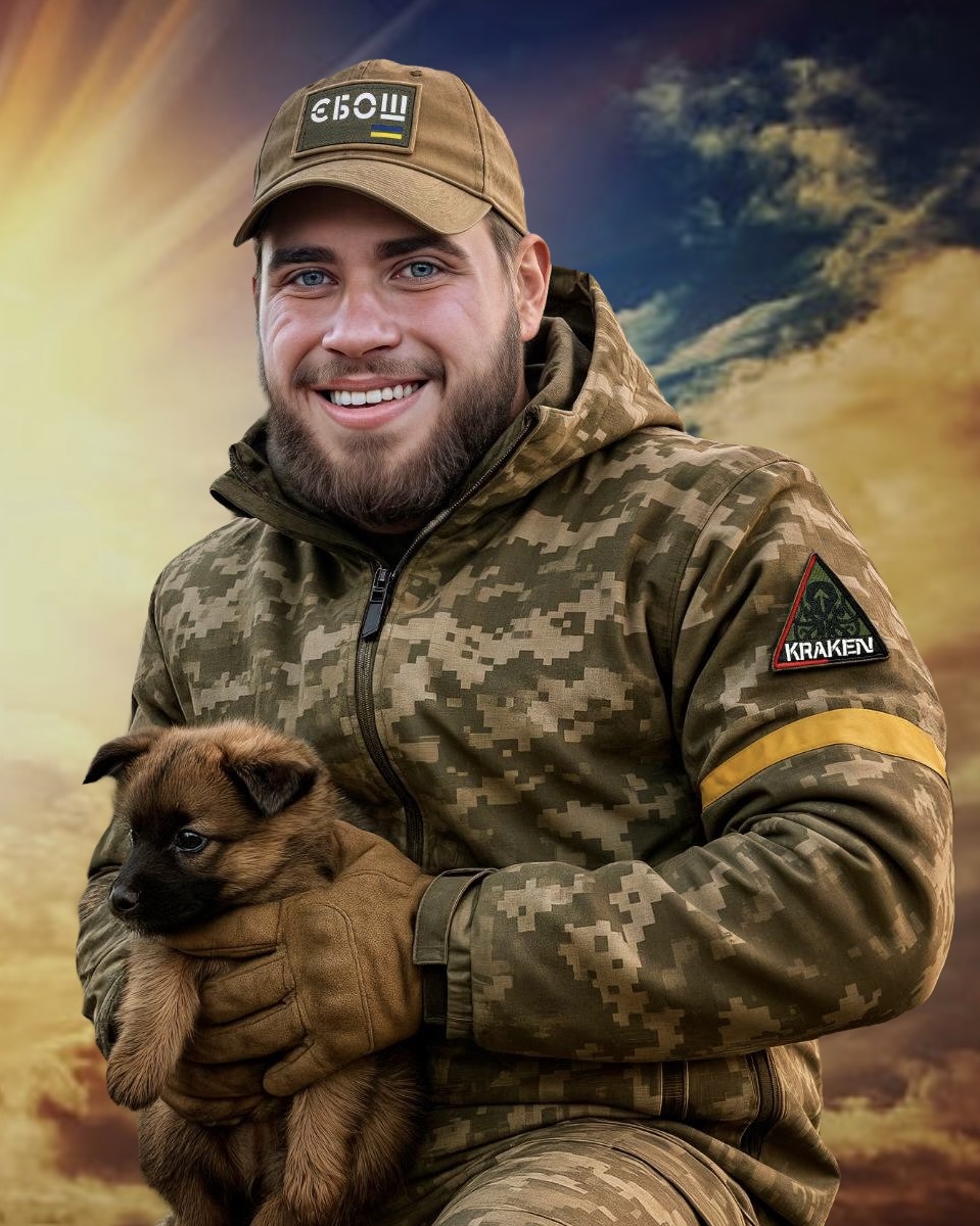 Андрій Хрипунов, Віртуальна алея памʼяті, Герої України