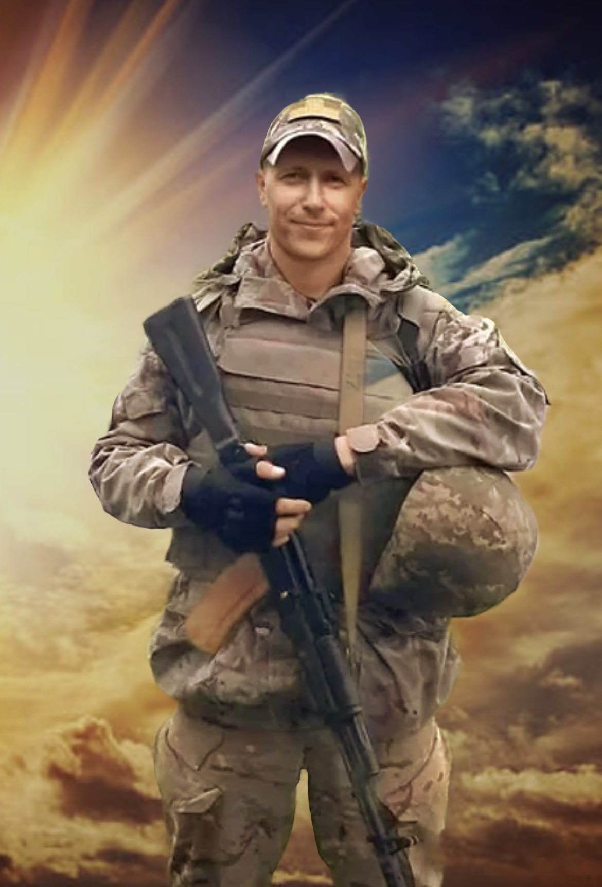 Микола Грабовський, Віртуальна алея памʼяті, Герої України