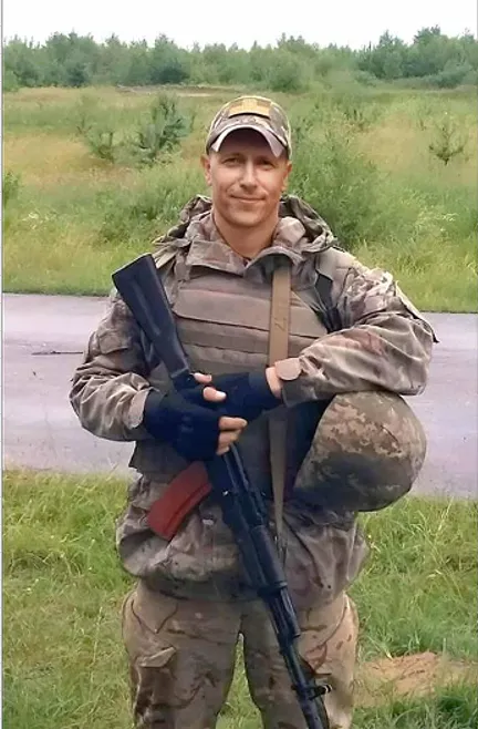 Микола Грабовський, Віртуальна алея памʼяті, Герої України