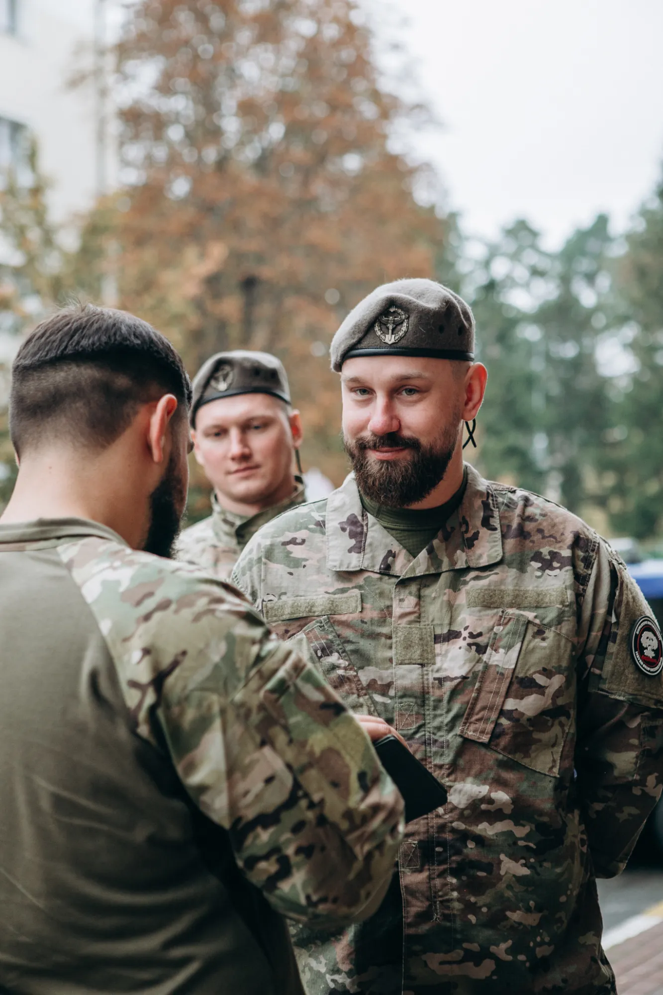 Олександр Перерва, Віртуальна алея памʼяті, Герої України