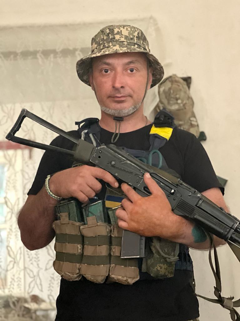 Вадим Бакум, Віртуальна алея памʼяті, Герої України