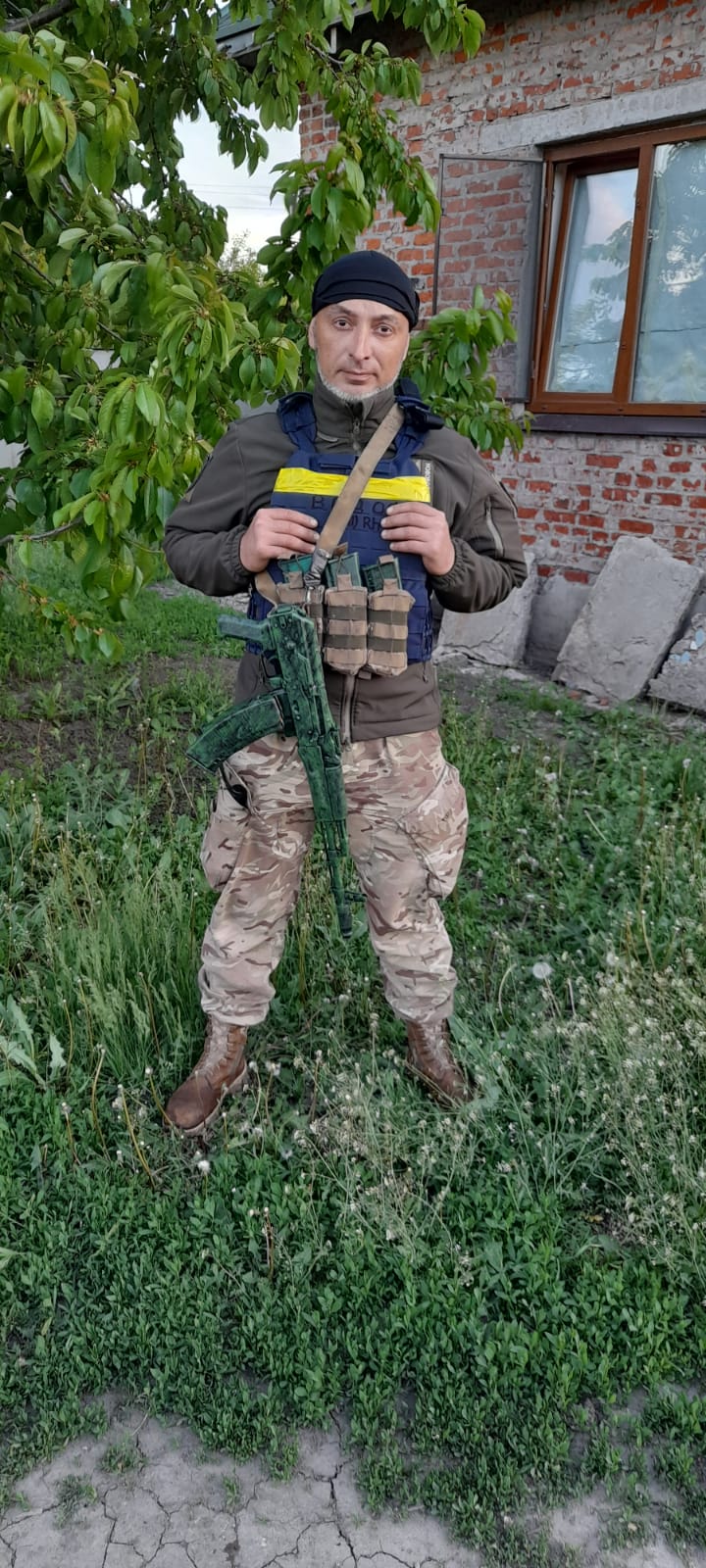 Вадим Бакум, Віртуальна алея памʼяті, Герої України