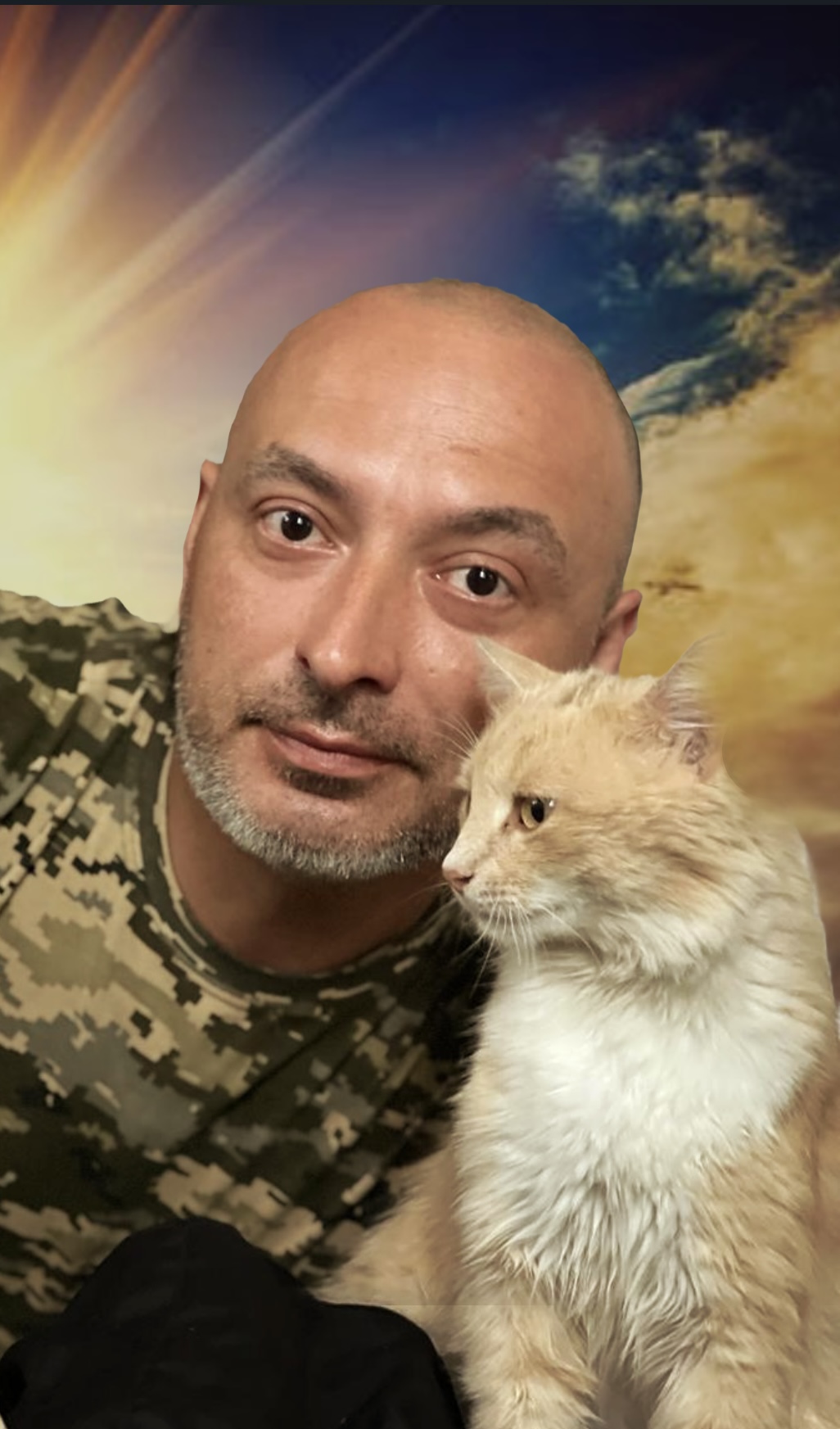 Вадим Бакум, Віртуальна алея памʼяті, Герої України