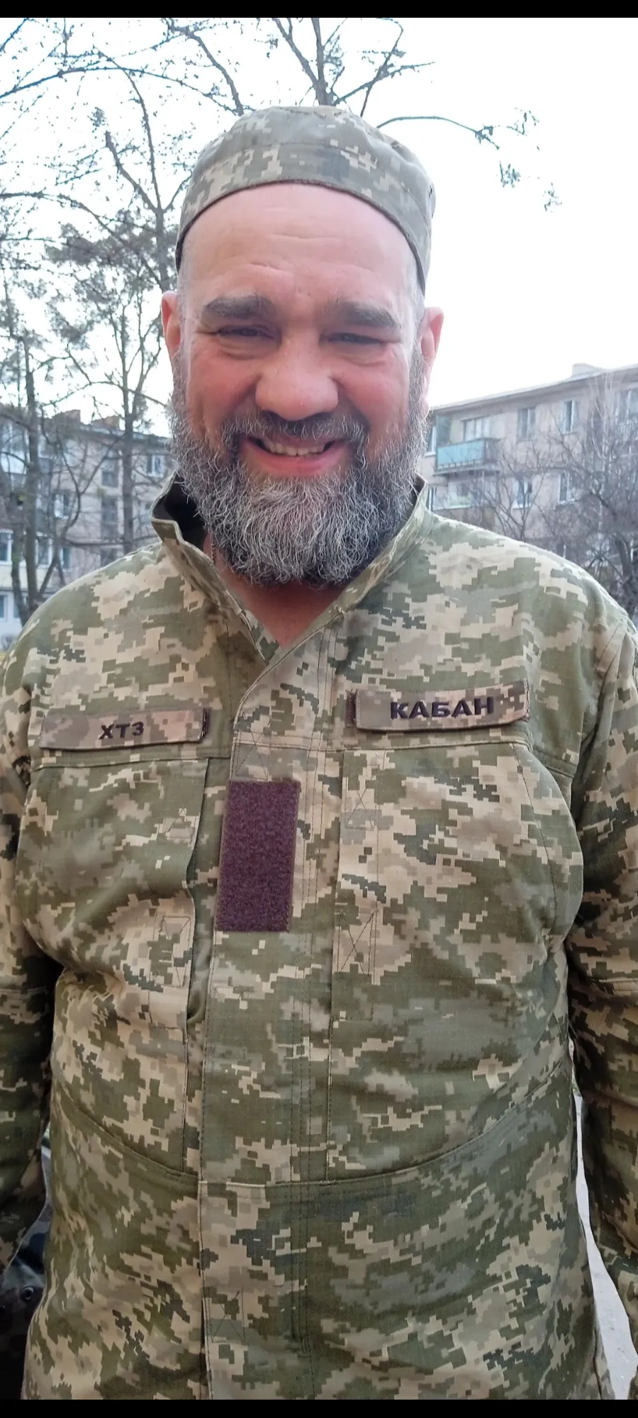 Володимир  Кобзар , Віртуальна алея памʼяті, Герої України