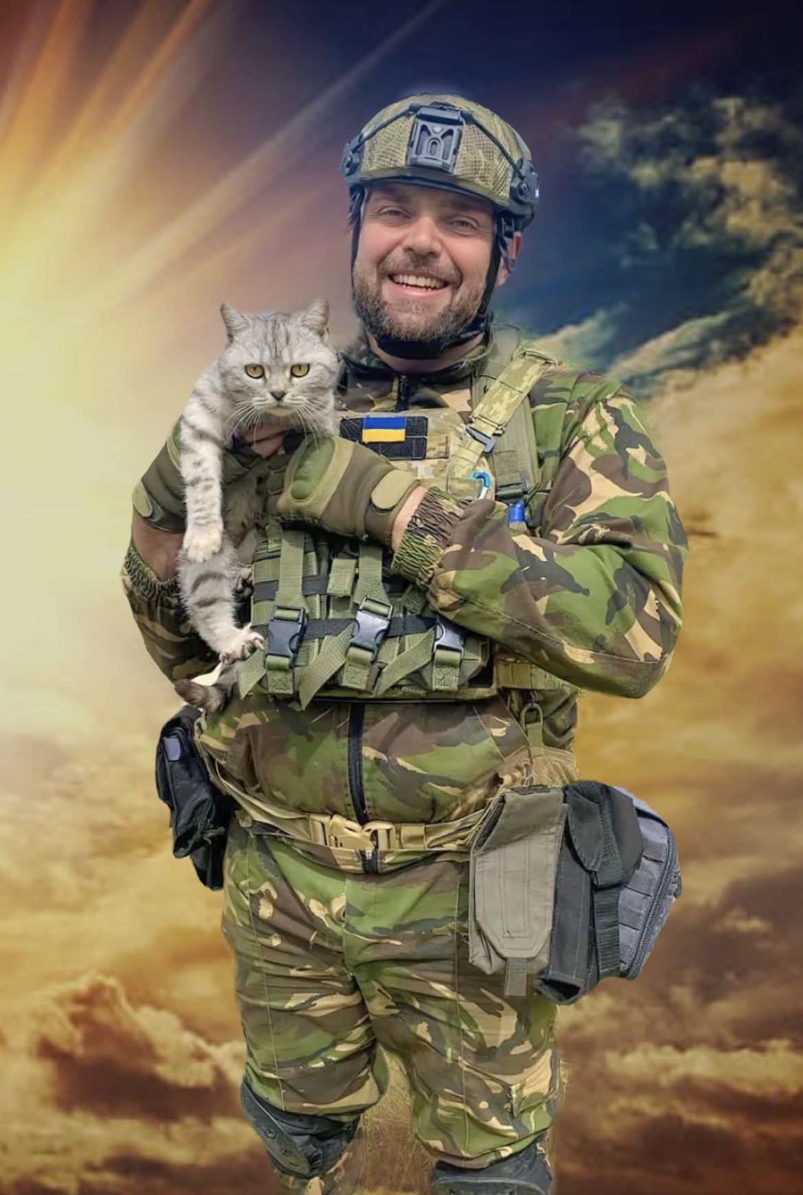 Ігор Кучук, Віртуальна алея памʼяті, Герої України