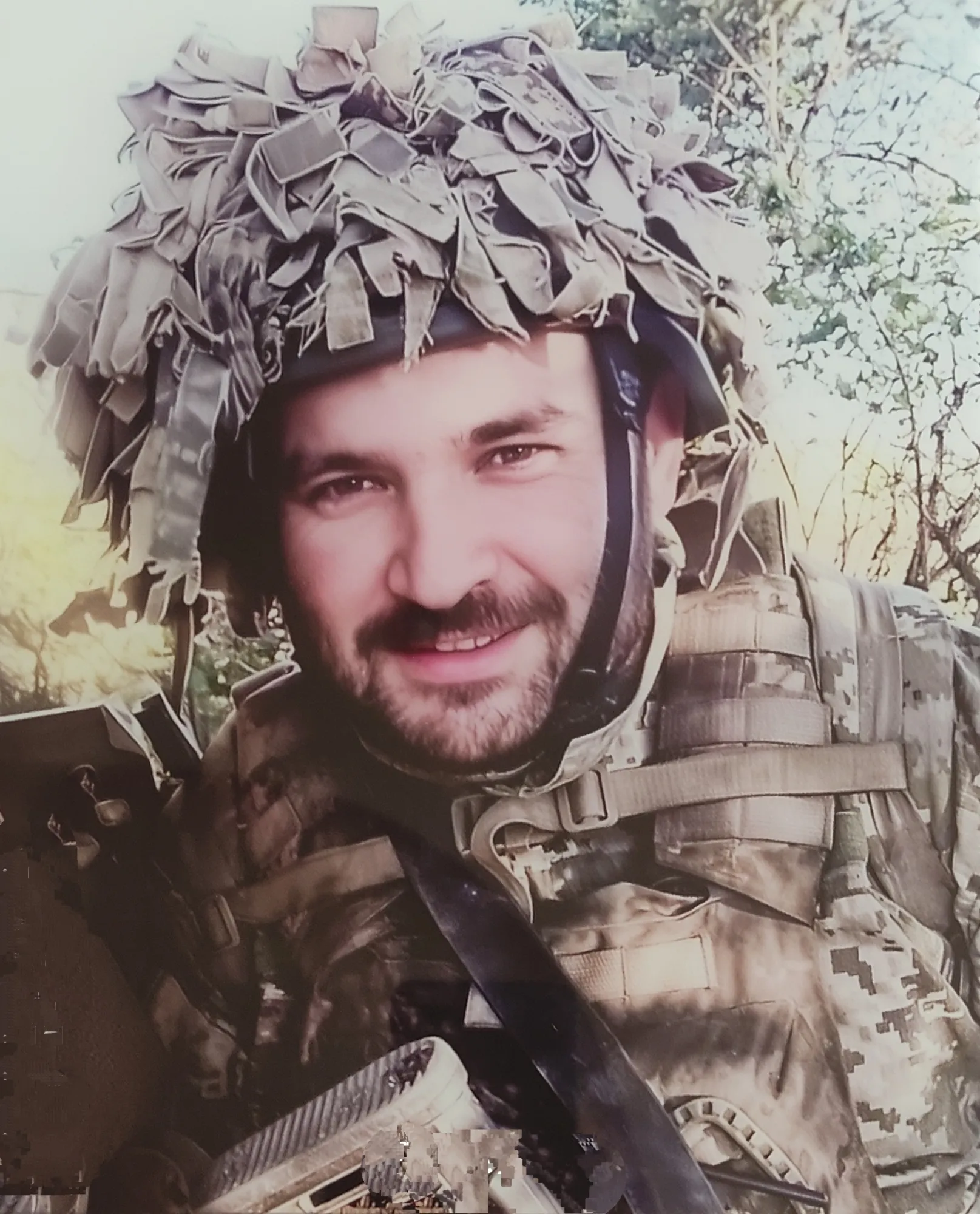 Ярослав Ланцов, Віртуальна алея памʼяті, Герої України