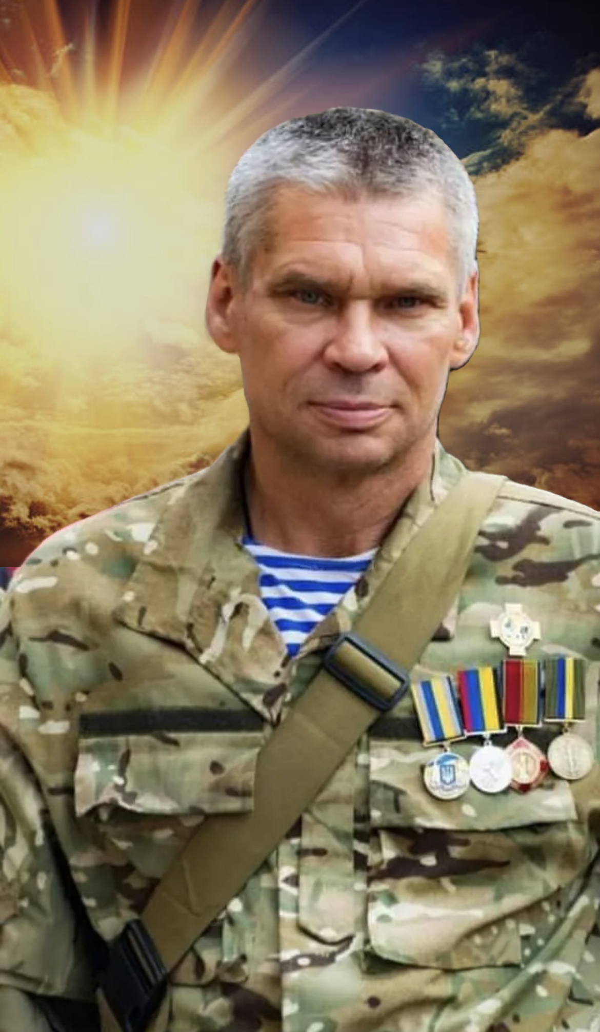 Анатолій Гаврилов, Віртуальна алея памʼяті, Герої України