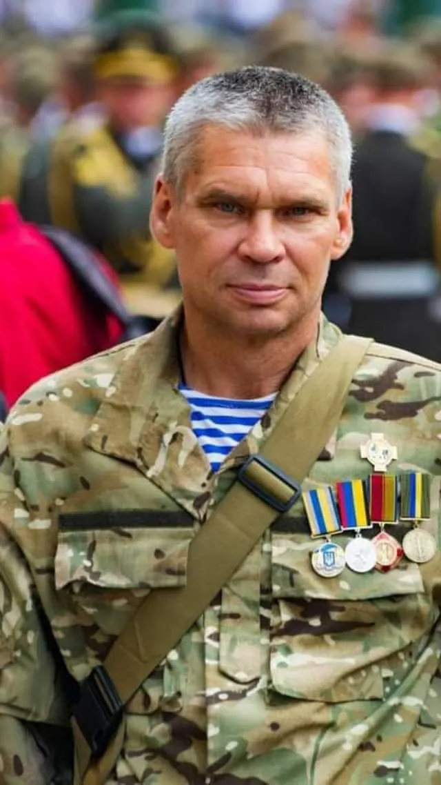 Анатолій Гаврилов, Віртуальна алея памʼяті, Герої України