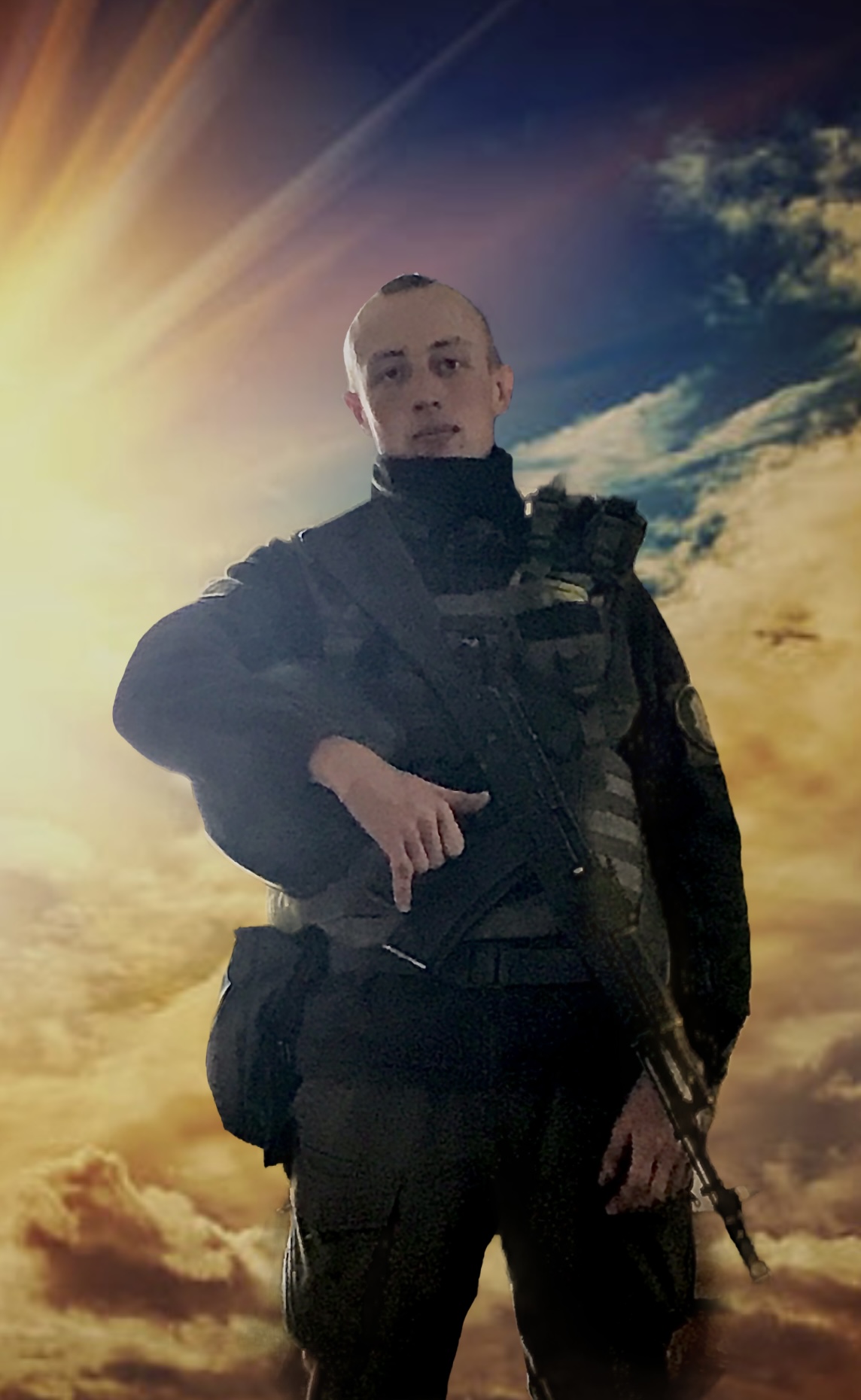 Владислав Саморок, Віртуальна алея памʼяті, Герої України