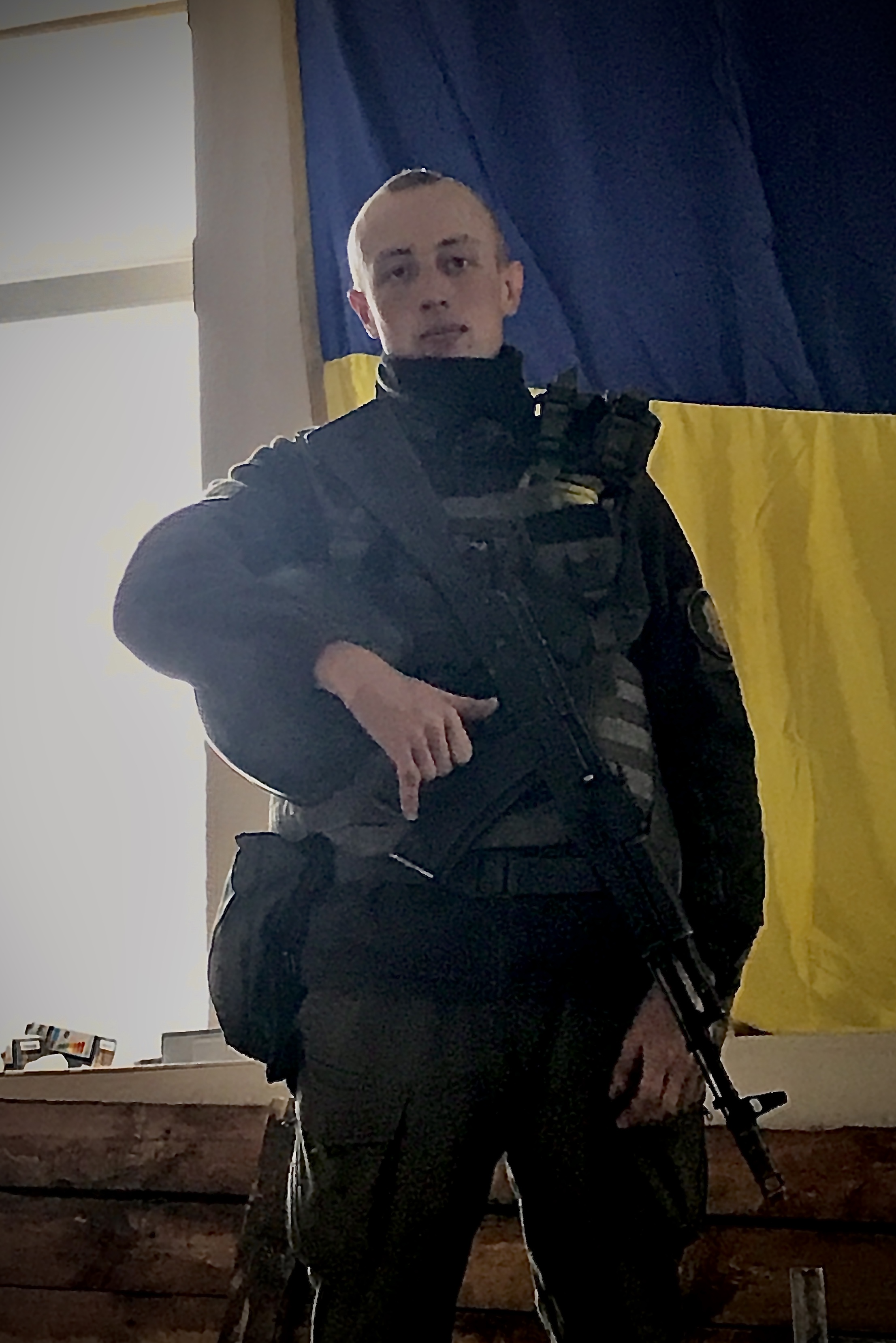 Владислав Саморок, Віртуальна алея памʼяті, Герої України