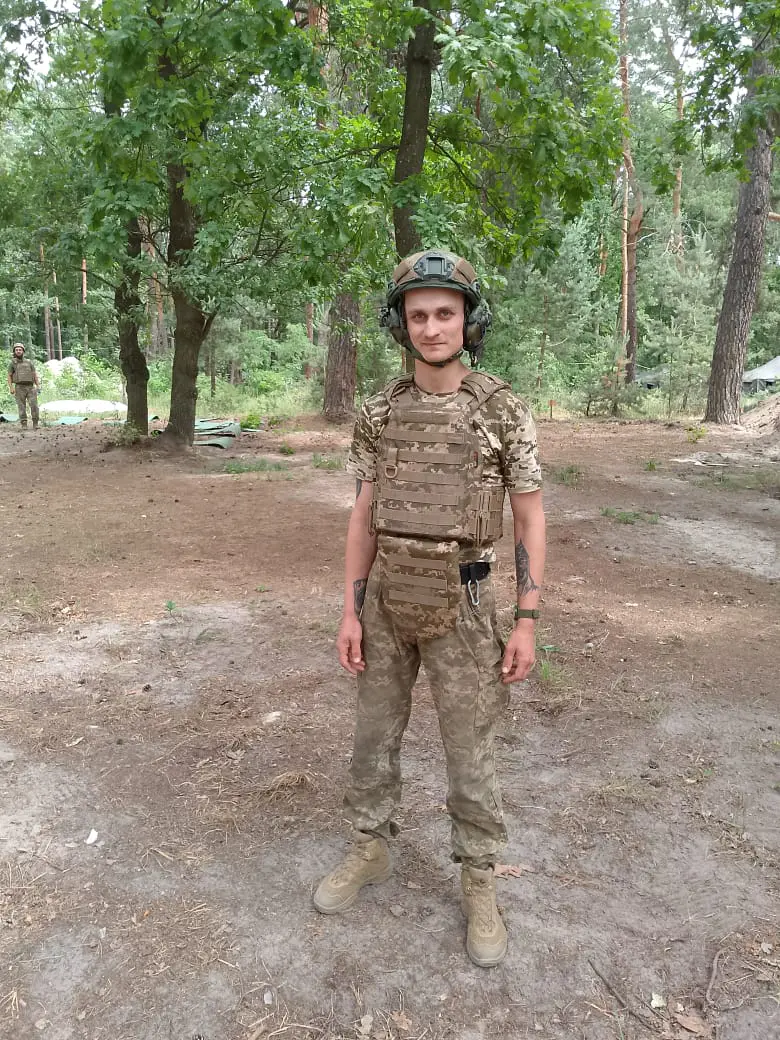 Іван Гончаров, Віртуальна алея памʼяті, Герої України