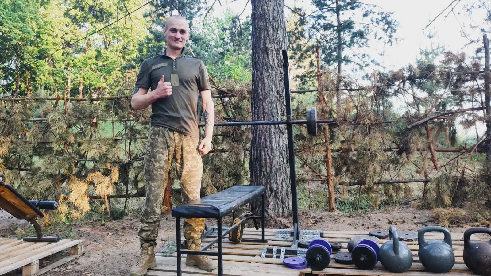 Іван Гончаров, Віртуальна алея памʼяті, Герої України