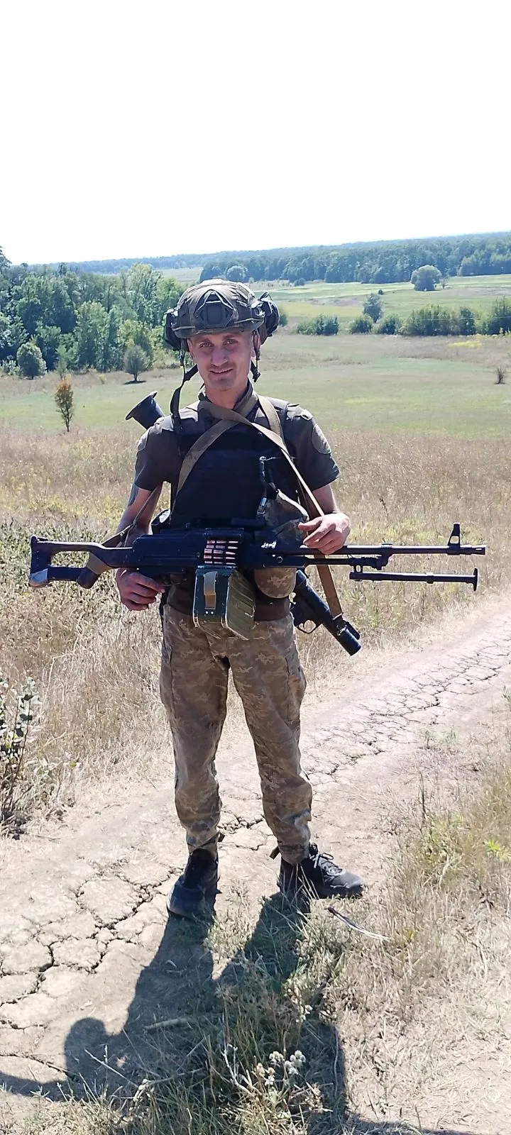 Іван Гончаров, Віртуальна алея памʼяті, Герої України