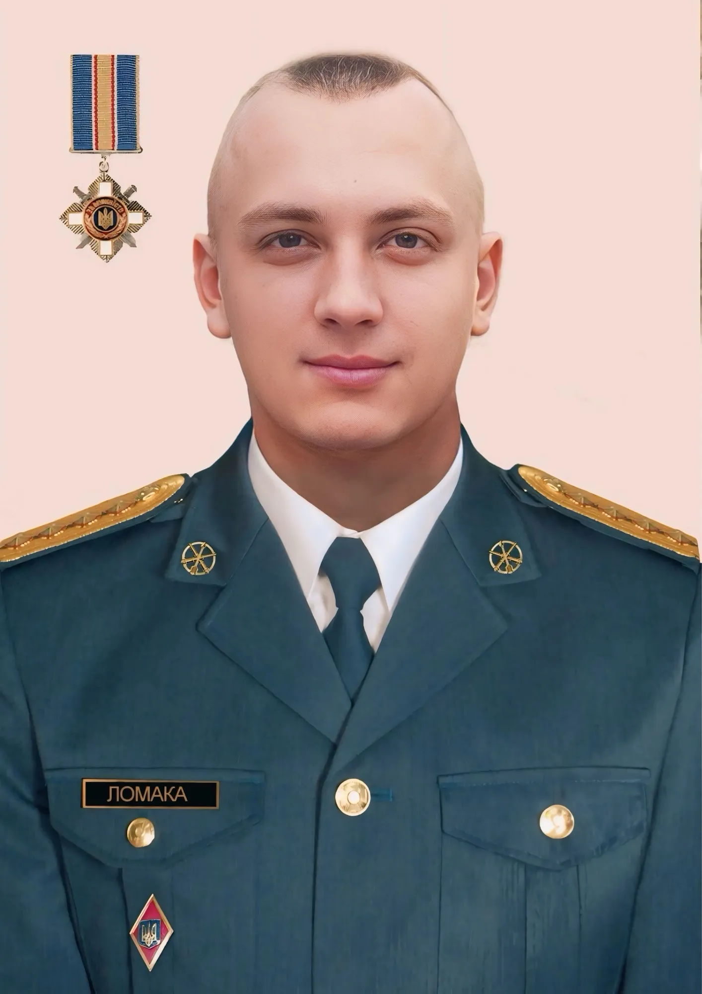 Ярослав Ломака, Віртуальна алея памʼяті, Герої України