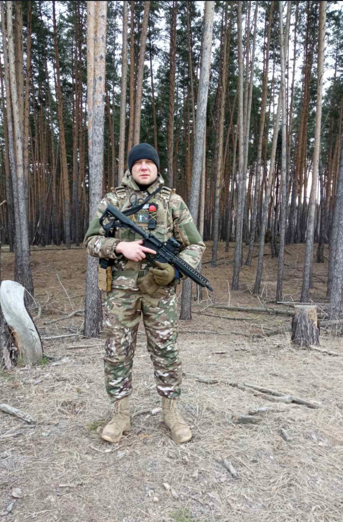 Віктор Клименко, Віртуальна алея памʼяті, Герої України