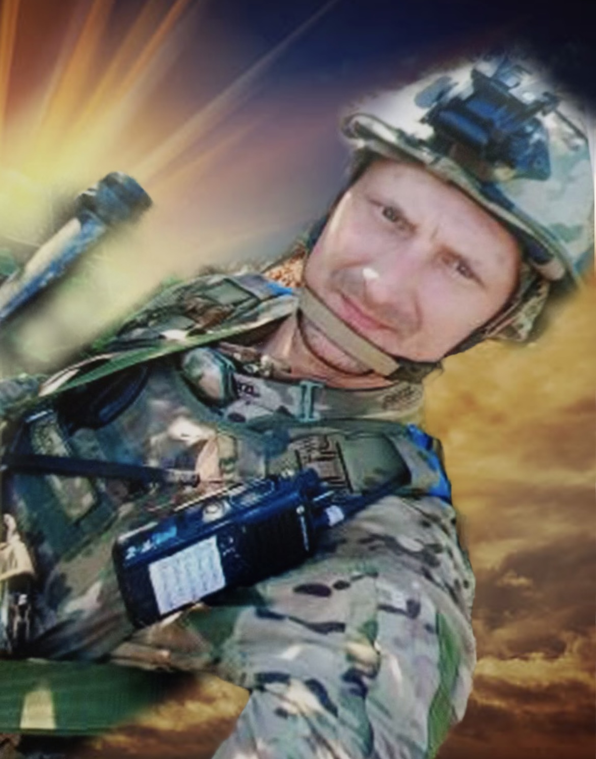 Сергій Верьохін, Віртуальна алея памʼяті, Герої України