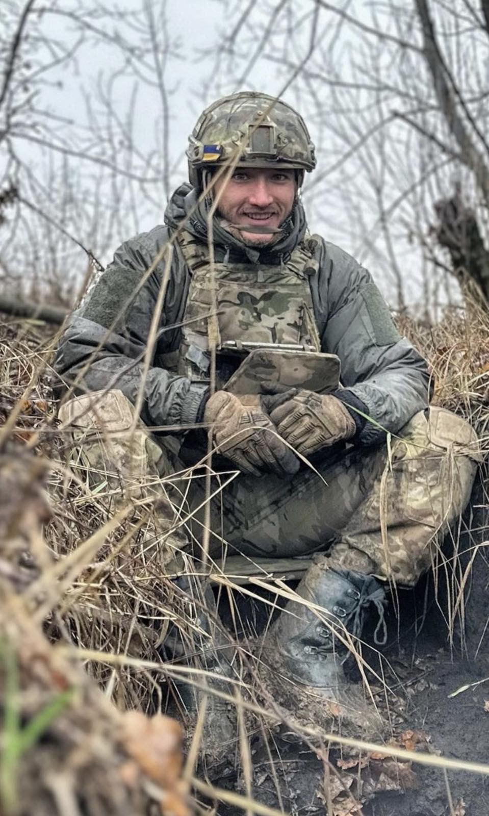 Даніель Ковальчук , Віртуальна алея памʼяті, Герої України