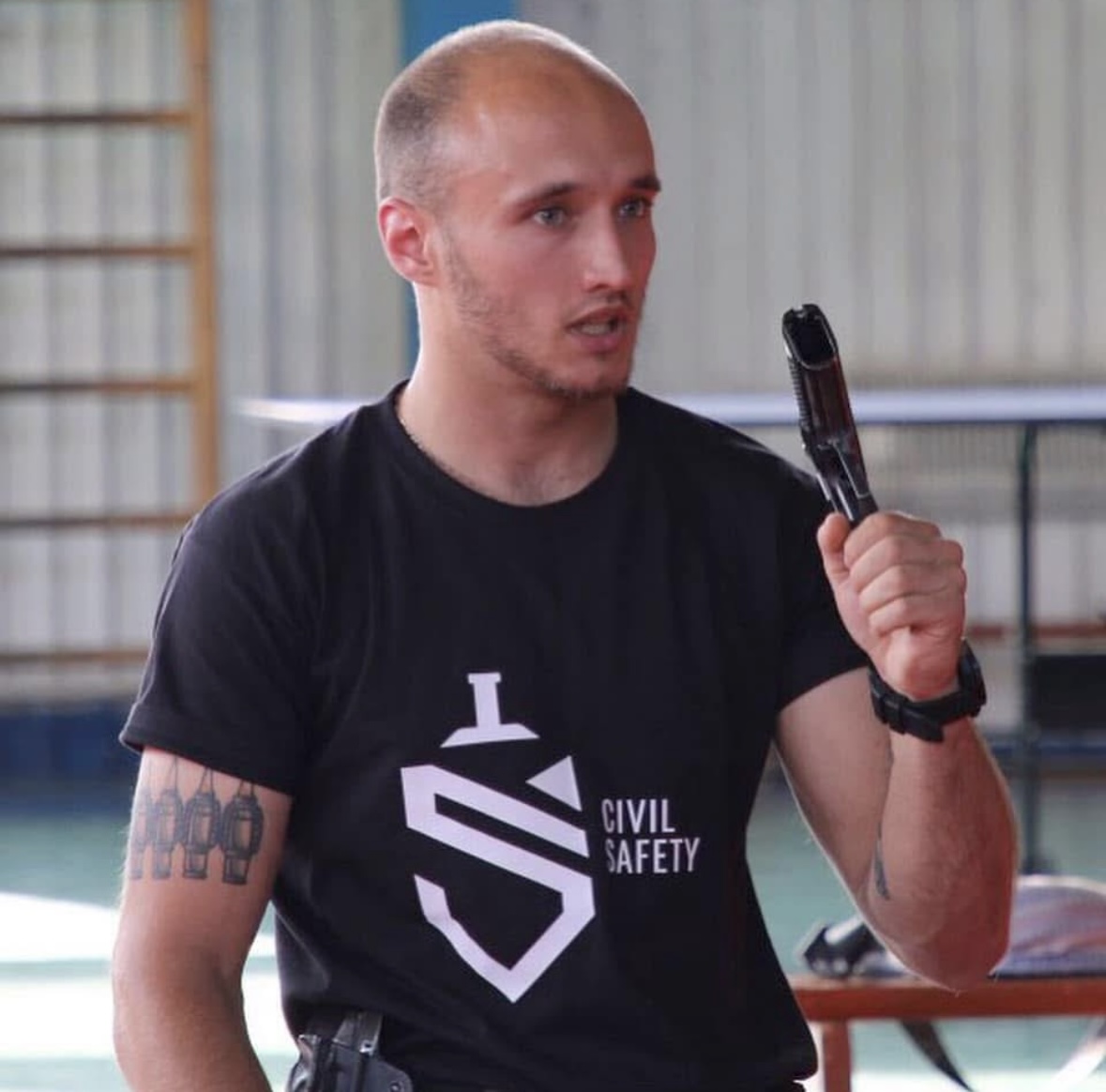 Даніель Ковальчук , Віртуальна алея памʼяті, Герої України