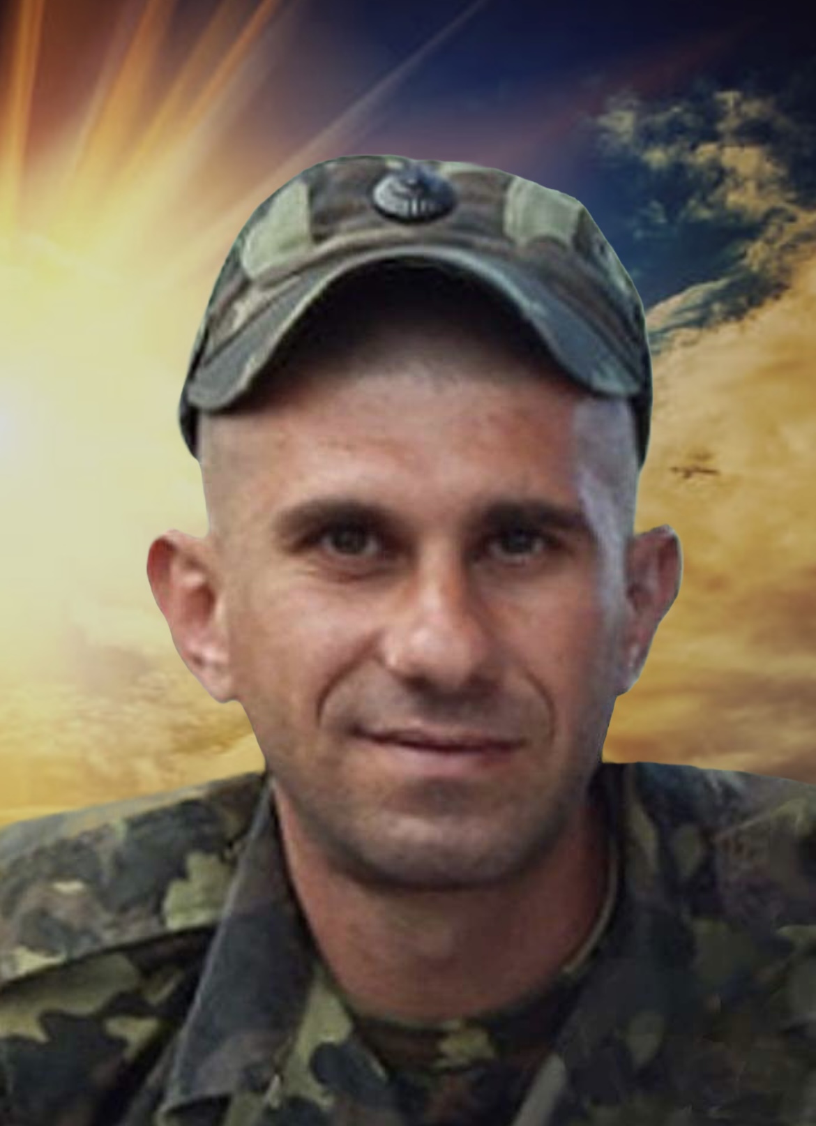 Василь Панасенко , Віртуальна алея памʼяті, Герої України
