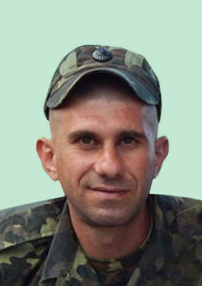 Василь Панасенко , Віртуальна алея памʼяті, Герої України