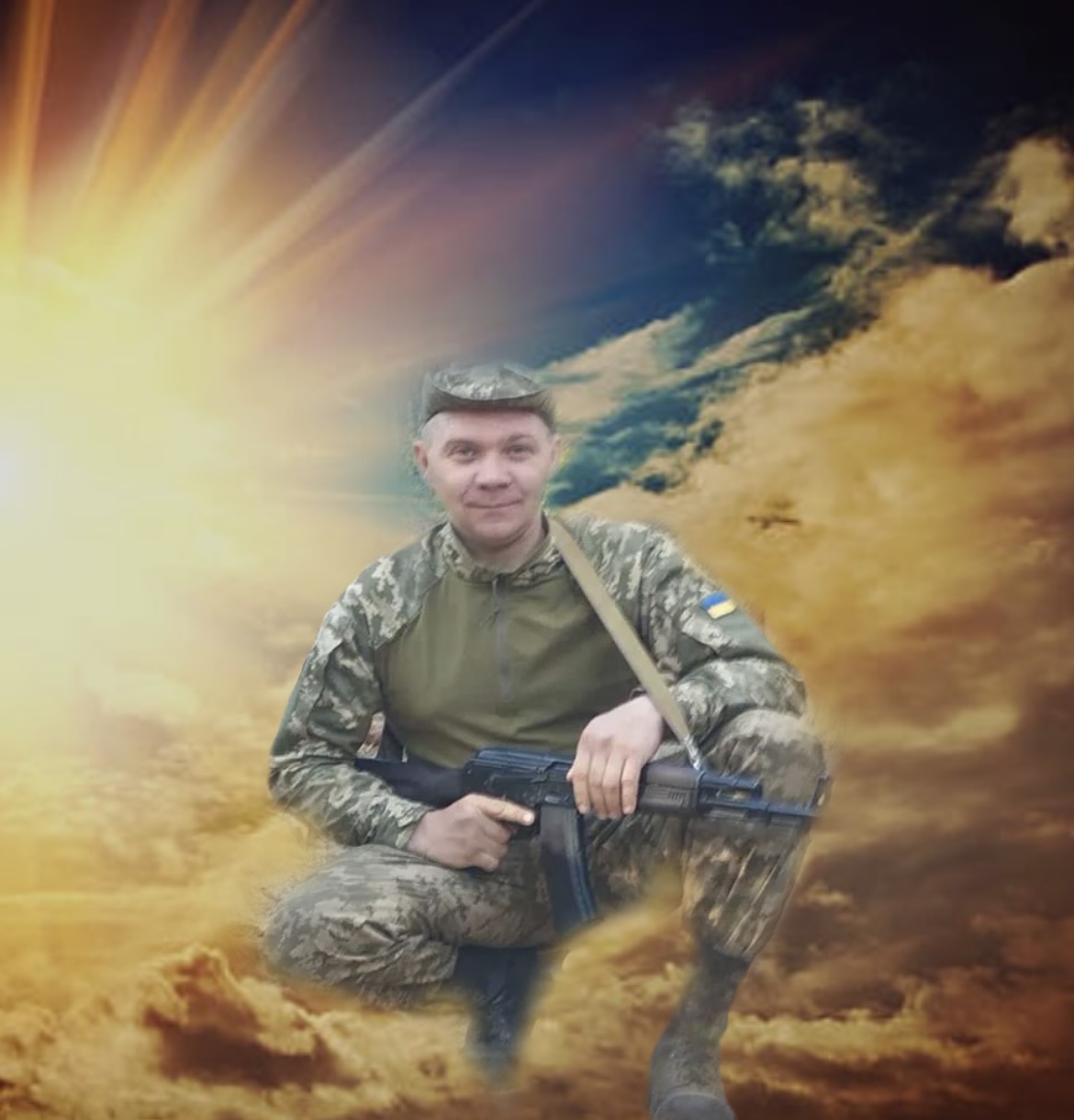 Віктор Іншаков, Віртуальна алея памʼяті, Герої України