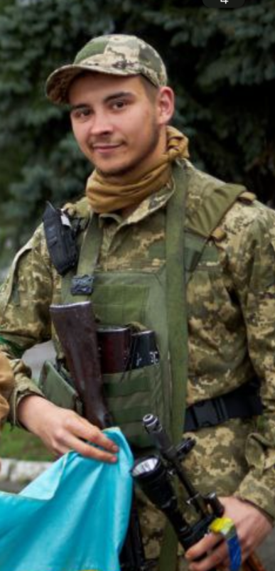 Владислав  Ключко , Віртуальна алея памʼяті, Герої України