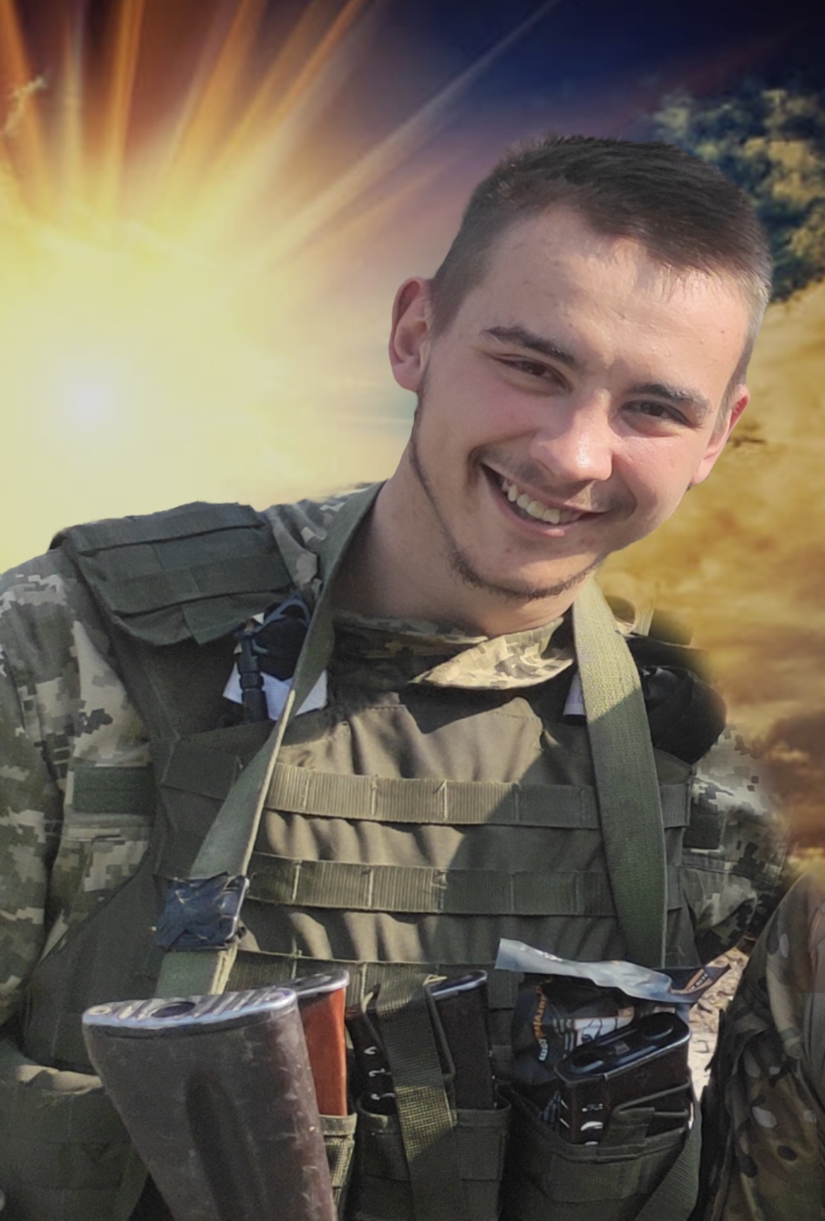 Владислав  Ключко , Віртуальна алея памʼяті, Герої України