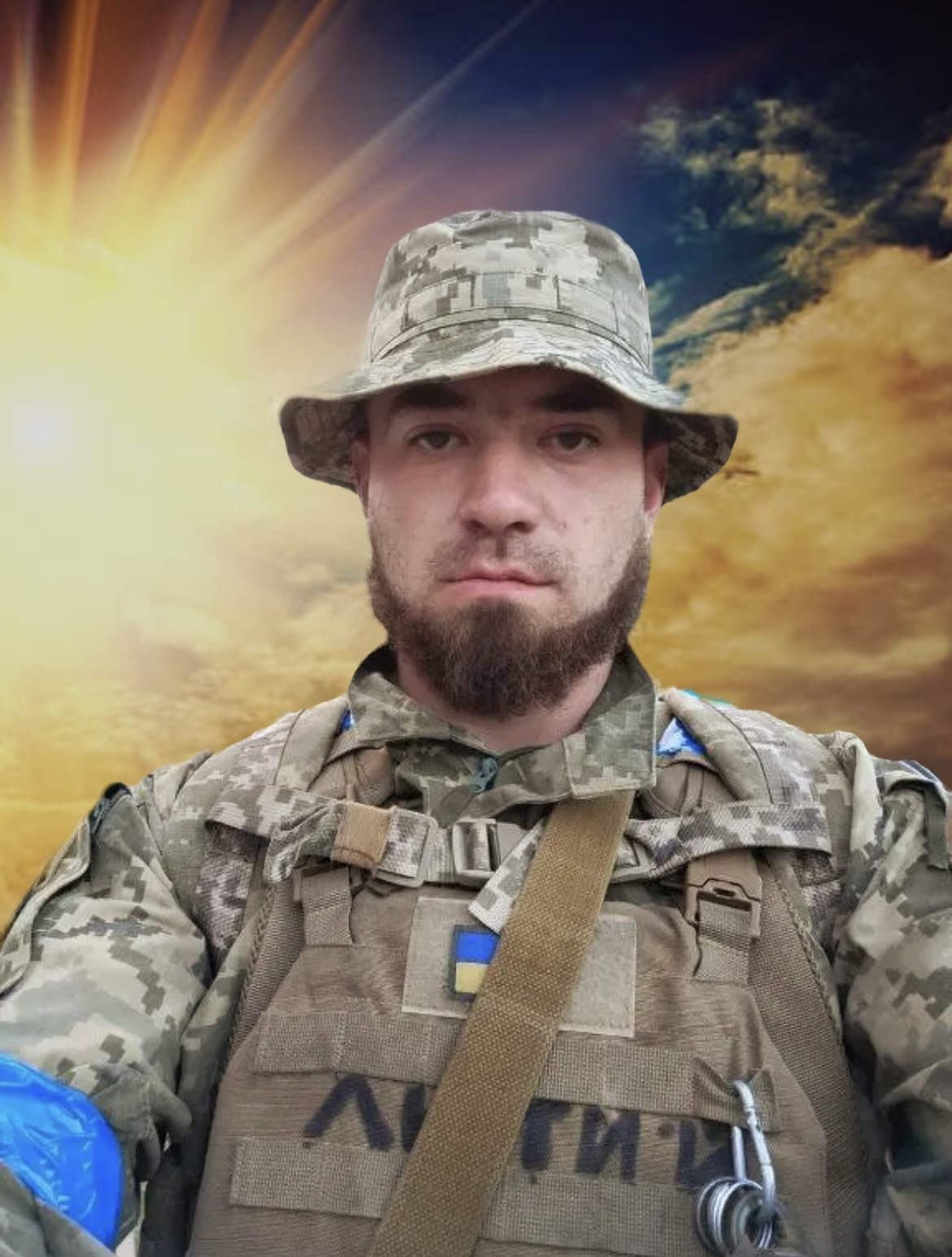 Дмитро  Стародубцев , Віртуальна алея памʼяті, Герої України