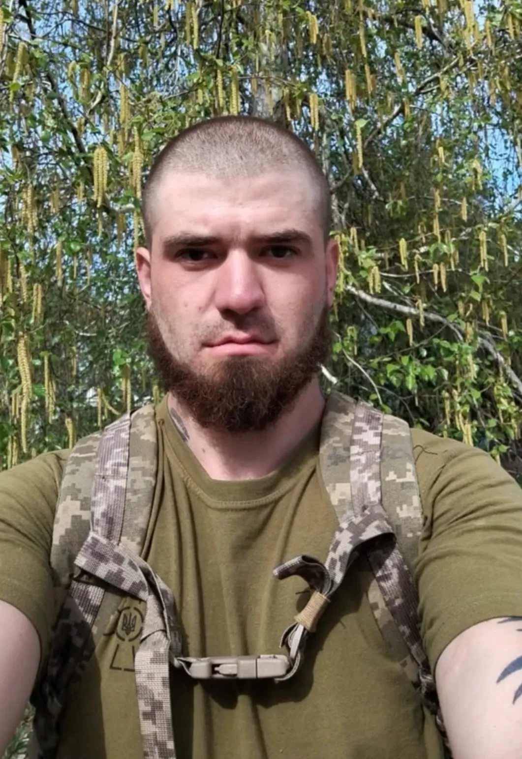 Дмитро  Стародубцев , Віртуальна алея памʼяті, Герої України